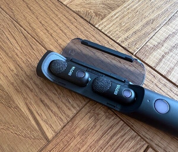 boya magic review8 Boya Magic Review – The All-in-One Microphone That Adapts to Every Creator’s Workflow