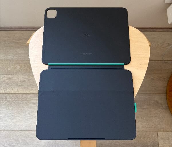 logitech flip folio review10 Logitech Flip Folio Review: A Detachable Keyboard Case That Adapts to Your Day