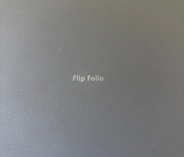 logitech flip folio review5 Logitech Flip Folio Review: A Detachable Keyboard Case That Adapts to Your Day