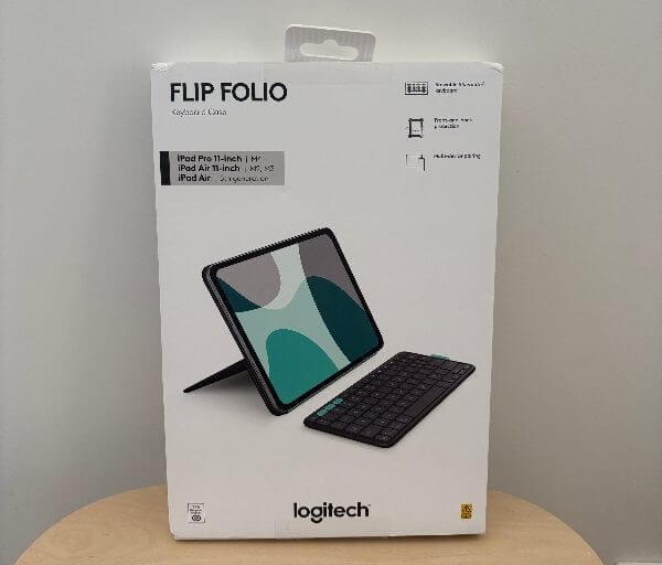 logitech flip folio review9 Logitech Flip Folio Review: A Detachable Keyboard Case That Adapts to Your Day