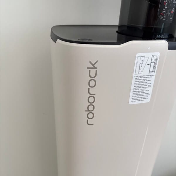 roborock h60 hub ultra review3 Roborock H60 Hub Ultra Review: Convenience, Power and Clever Design Combined