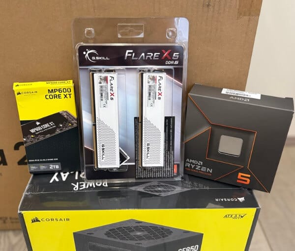 b 9070 xt 3 Building the Ultimate Linux Gaming Rig: Why 2025 Is the Year Linux Gaming Goes Mainstream