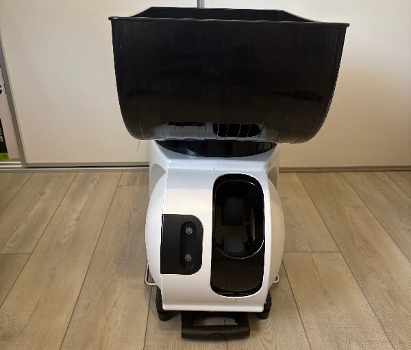IMG 3567 Pongbot Pace S Pro Review: A Smarter Way to Train Solo on the Court