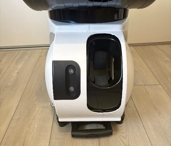 IMG 3568 Pongbot Pace S Pro Review: A Smarter Way to Train Solo on the Court
