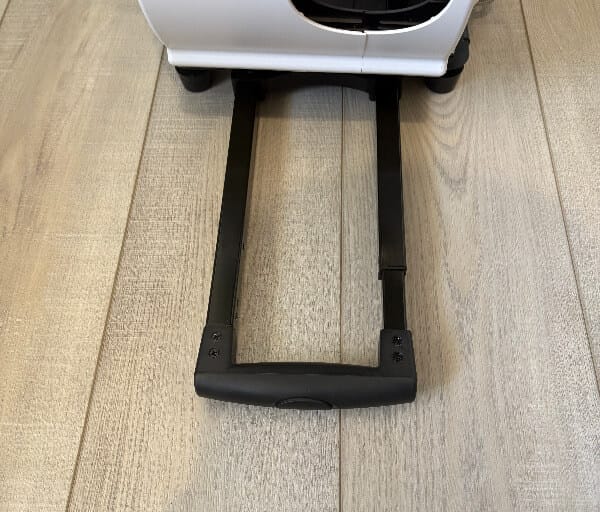 IMG 3572 Pongbot Pace S Pro Review: A Smarter Way to Train Solo on the Court