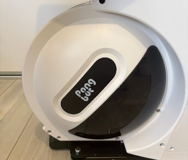 IMG 3575 Pongbot Pace S Pro Review: A Smarter Way to Train Solo on the Court