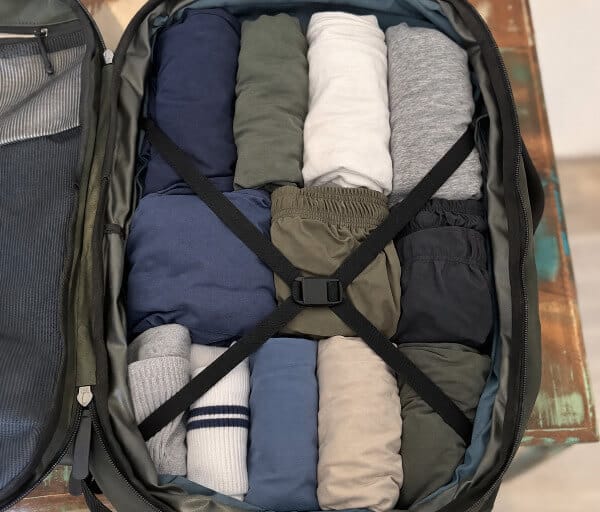 bellpacked2 Bellroy Transit Travel Pack Pro Review: A Smarter Carry for Serious Travel